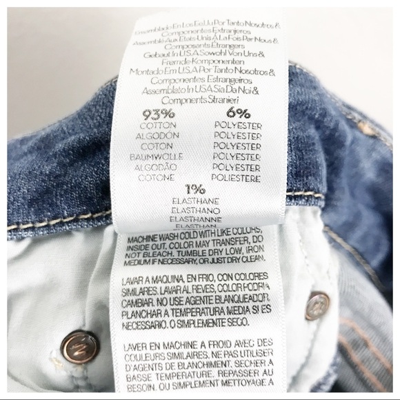 Mother High Waisted Looker in Girl Crush Size 27 - Picture 11 of 12